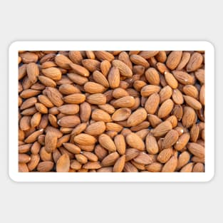 almond Sticker